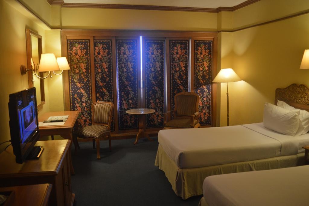 Hotel Mutiara Malioboro Yogyakarta Dış mekan fotoğraf