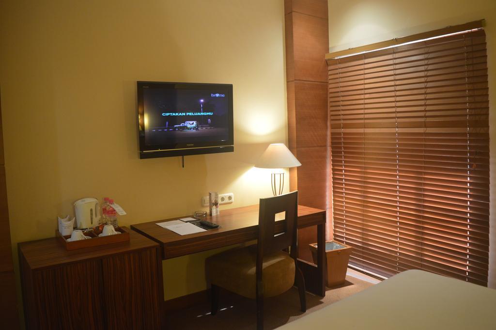 Hotel Mutiara Malioboro Yogyakarta Dış mekan fotoğraf