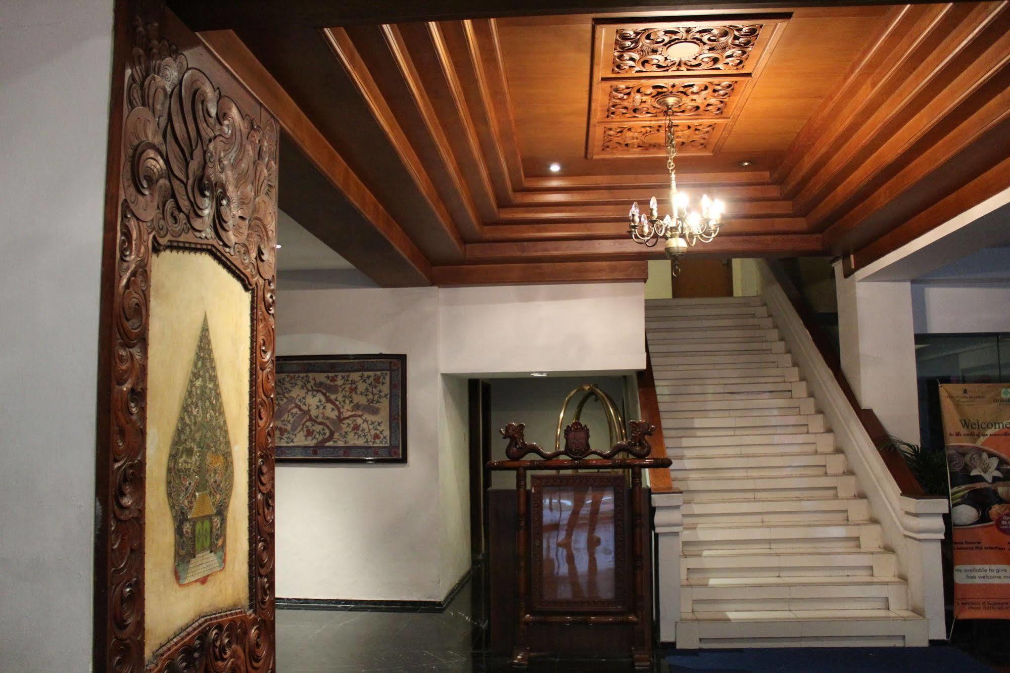 Hotel Mutiara Malioboro Yogyakarta Dış mekan fotoğraf
