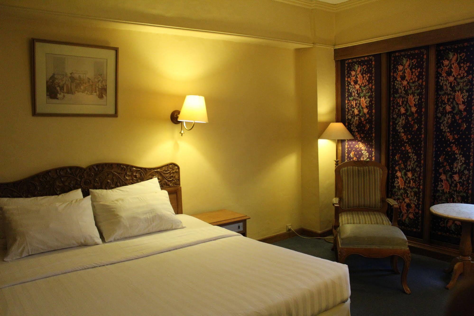 Hotel Mutiara Malioboro Yogyakarta Dış mekan fotoğraf