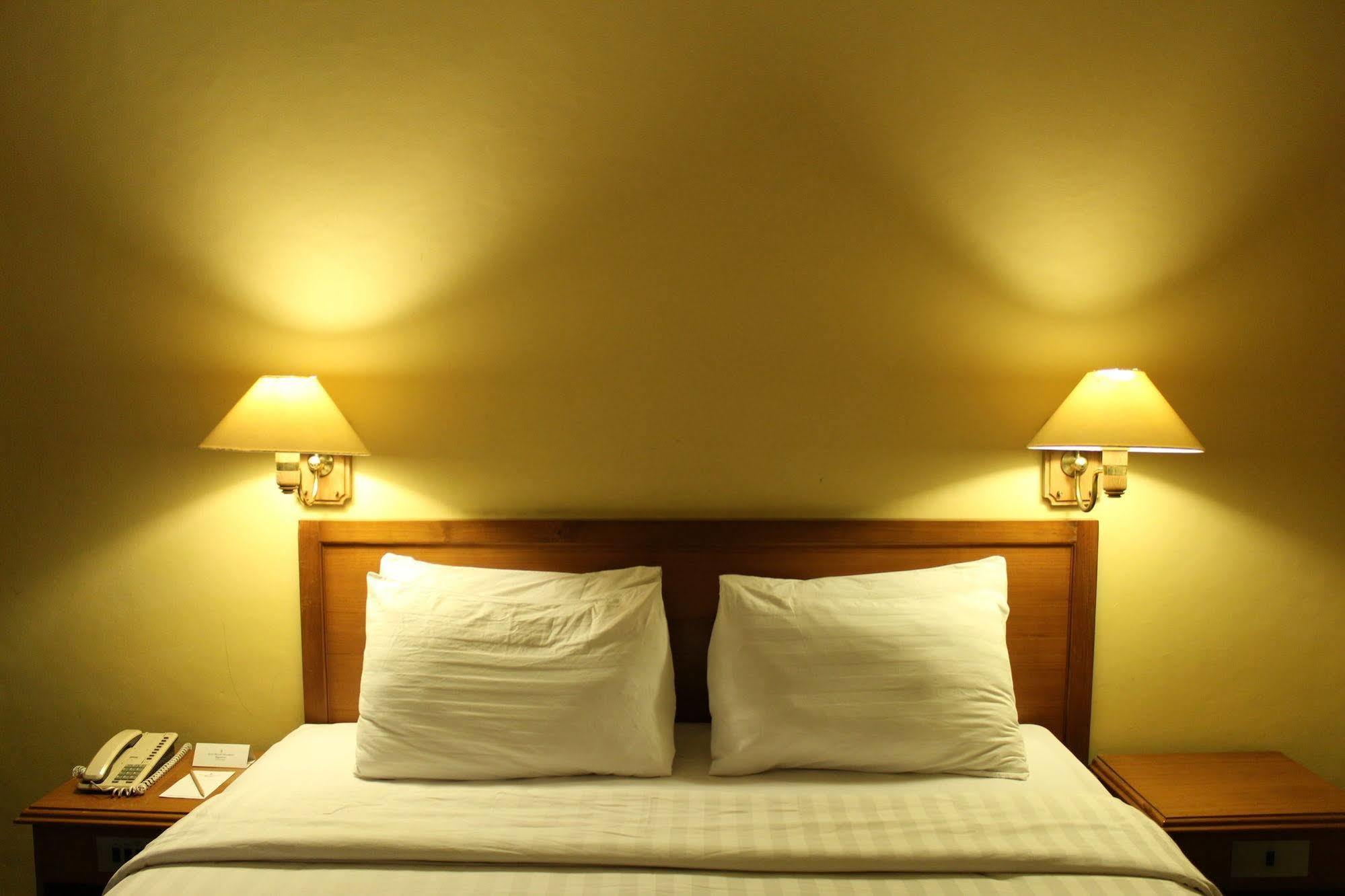 Hotel Mutiara Malioboro Yogyakarta Dış mekan fotoğraf