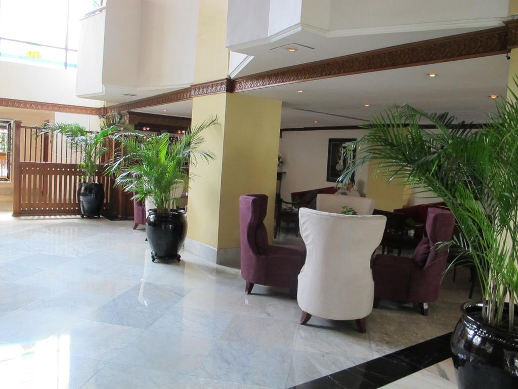 Hotel Mutiara Malioboro Yogyakarta Dış mekan fotoğraf